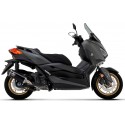 Ligne complète d'Echappement ARROW URBAN YAMAHA 125 X-MAX / 125 X-MAX TECH MAX