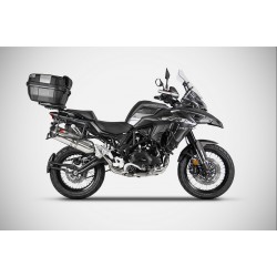 Pot d'Echappement Zard Benelli TRK502X 2022-2023