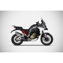 Echappement Zard Ducati Multistrada V4 / V4S 2021-2022