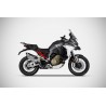 Echappement Zard Ducati Multistrada V4 / V4S 2021-2022 0