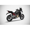 Echappement Zard Ducati Multistrada V4 / V4S 2021-2022 1