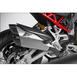 Silencieux Pot d'Echappement Zard Ducati Multistrada V4 / V4S 2021-2023