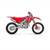 Ligne d'Echappement evolution AKRAPOVIC HONDA CRF250R CRF250RX 2022 1