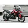 Echappement HP CORSE SP-3 Triumph 900 Tiger 2020-2022 / 850 Tiger Sport 2021-2022 8