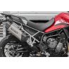 Echappement HP CORSE SP-3 Triumph 900 Tiger 2020-2022 / 850 Tiger Sport 2021-2022 20