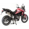 Echappement HP CORSE SP-3 Triumph 900 Tiger 2020-2022 / 850 Tiger Sport 2021-2022 0