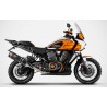 Echappement Zard Harley Davidson 1250 Pan America 2021-2022 0