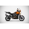 DÉCATALYSEUR D'ECHAPPEMENT ZARD HARLEY DAVIDSON 1250 PAN AMERICA 2021-2022 1