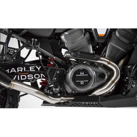 DÉCATALYSEUR D'ECHAPPEMENT ZARD HARLEY DAVIDSON 1250 PAN AMERICA 2021-2022