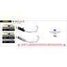 ligne d'Echappement ARROW THUNDERE HONDA CB125R 2021 à 2023 1