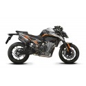 Echappement DEVIL evolution pour KTM 890 adventure 2021