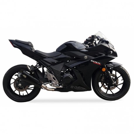 Echappement IXIL XTREM SUZUKI GSXR 250 DL 250 V-STROM