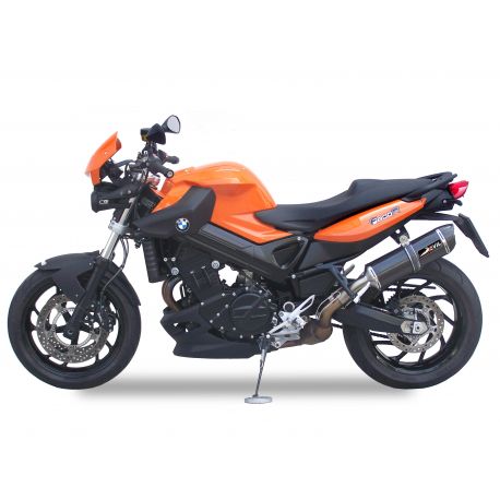 pot d'Echappement DEVIL evolution pour BMW F800R 2009-2016