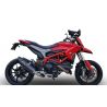 Pot d'échappement DEVIL evolution pour DUCATI 939 hypermotard 2016-2019 5