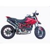 pot d'Echappement DEVIL evolution pour DUCATI 1100 HYPERMOTARD EVO-SP 2010-2012 4