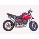 Echappement DEVIL evolution pour DUCATI 1100 HYPERMOTARD 2007-2012
