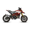 Pot d'échappement DEVIL evolution pour DUCATI 939 hypermotard 2016-2019 10