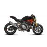 Ligne pot d'Echappement DEVIL evolution pour DUCATI 821 MONSTER 2018-2020 5