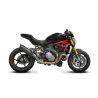 Ligne pot d'Echappement DEVIL evolution pour DUCATI 821 MONSTER 2018-2020 6