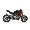 Pot d'échappement DEVIL evolution pour DUCATI 1200 MONSTER 2017-2021 5
