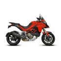 Pot d'échappement DEVIL evolution pour DUCATI 821 MONSTER 2018-2020 1200 multistrada 2017-2018