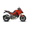 Pot d'échappement DEVIL evolution pour DUCATI 821 MONSTER 2018-2020 1200 multistrada 2017-2018 4