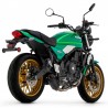 igne complète d'échappement ARROW KAWASAKI Z650RS  1