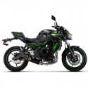 Ligne complète d'Echappement ARROW INDY RACE KAWASAKI Z650 NINJA 650