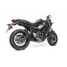 Ligne pot d'Echappement SCORPION red power KAWASAKI Z650RS 2021-2022 4