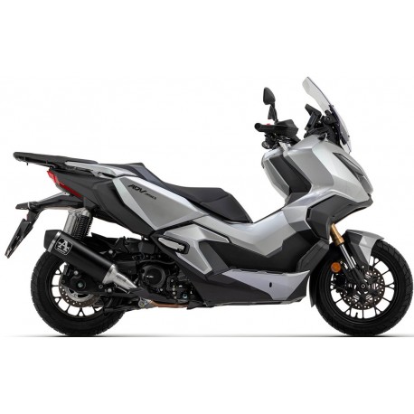 Echappement ARROW URBAN embout carbone HONDA ADV 350 