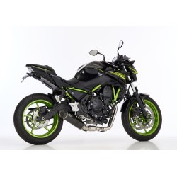Ligne pot d'Echappement SHARK STREET GP KAWASAKI Z650RS 2022