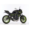 Ligne d'Echappement SHARK STREET GP KAWASAKI Z650RS 1