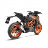 Echappement LEOVINCE LV-10 KTM 125 DUKE 390 DUKE 2021-2022 0