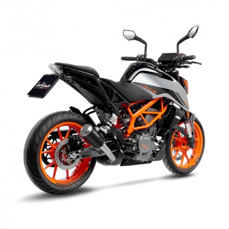 Echappement LEOVINCE LV-10 KTM 125 DUKE 390 DUKE 2021-2022