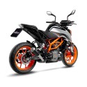 Echappement LEOVINCE LV-10 KTM 125 DUKE 390 DUKE 2021-2022