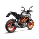 Echappement LEOVINCE LV PRO KTM 125 DUKE 390 DUKE 2021-2022
