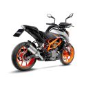 Echappement LEOVINCE LV ONE KTM 125 DUKE 390 DUKE 2021-2022