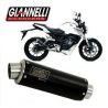 Echappement GIANNELLI X-PRO YAMAHA FZ8 2010-2016 2
