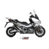 Echappement MIVV DELTA RACE HONDA FORZA 750 2021-2022 2