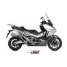 Echappement MIVV DELTA RACE HONDA FORZA 750 2021-2022 4