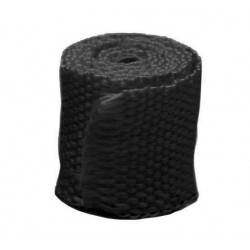 Bande thermique collecteur pot d'échappement moto ACOUSTA-FIL 550°C