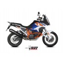Echappement MIVV SPEED EDGE KTM ADVENTURE / SUPER ADVENTURE