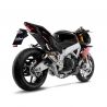 Echappement LEOVINCE LV-10 APRILIA RSV41100 RR -TUONO V4-factory 2021 7