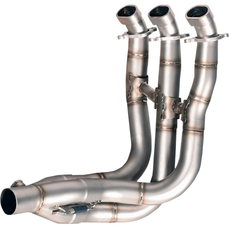 Collecteur racing Echappement SPARK TRIUMPH 765 STREET TRIPLE 2017-2022 Collecteur racing Echappement SPARK TRIUMPH 765 STREET TRIPLE 2017-2022