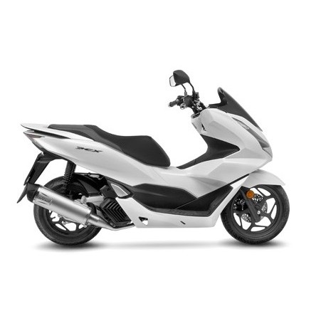 Echappement LEOVINCE LV ONE HONDA PCX 125 2021 Echappement LEOVINCE LV ONE HONDA PCX 125 2021