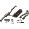 Ligne d'Echappement AKRAPOVIC EVOLUTION APRILIA RSV4 TUONO V4 2021-2022 0