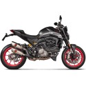 Pot d'Echappement AKRAPOVIC DUCATI 937 MONSTER