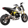 Echappement AKRAPOVIC HONDA MSX 125 2021-2023 1