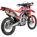 Echappement AKRAPOVIC HONDA CRF 300 L 