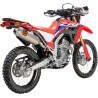 Collecteur d'échappement AKRAPOVIC HONDA CRF 300 L 0